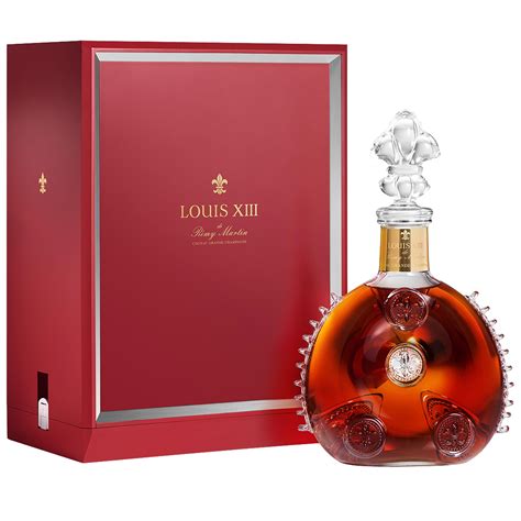 louis xiii decanter.